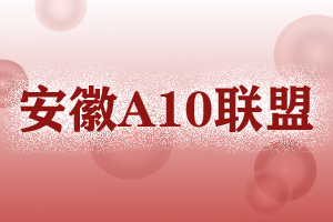 2023安徽A10联盟